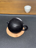 石金道《原創(chuàng  )·嘟嘟》冰磧巖茶壺茶具新款家用天然高端養生壺泡茶壺 《幾何美學(xué)·嘟嘟壺》小號 120ml 曬單實(shí)拍圖