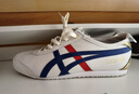 Onitsuka Tiger鬼塚虎經(jīng)典男女鞋時(shí)尚百搭休閑運動(dòng)小白鞋MEXICO 66? 白色(1183B511-100) 39.5 曬單實(shí)拍圖