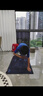 G.DUCKKIDS男童套裝夏裝2025新款中大童洋氣男孩夏季短袖時(shí)髦兒童夏款運(yùn)動(dòng)服 藍(lán)色 套裝 160 cm(160cm) 曬單實(shí)拍圖