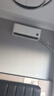 小米空調(diào)1.5匹 巨省電Pro 變頻冷暖空調(diào) 新一級(jí)能效節(jié)能省電智能自清潔壁掛式臥室掛機(jī) 小愛語音控制 1.5匹 一級(jí)能效 KFR-35GW/S1A1 曬單實(shí)拍圖