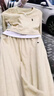 女童夏季短袖套裝2025新款女大童裝洋氣闊腿褲二件套兒童運動衣服 粉色套裝 【楠楠A140】 150 曬單實拍圖
