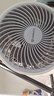 艾美特（AIRMATE）空氣循環(huán)扇家用節(jié)能小型落地電風(fēng)扇四季循環(huán)對(duì)流換氣桌面小風(fēng)扇大風(fēng)量宿舍臺(tái)式搖頭輕音電扇 X28 曬單實(shí)拍圖