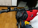 Rhinowalk犀牛自行車前梁包車頭包車把掛包小布大行折疊單車電動車騎行收納 TF910車頭包 曜石黑2.2L 曬單實拍圖