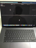 Apple/蘋果AI/2024MacBook Pro16英寸M4 Max(14+32核)36G 1T深空黑色納米玻璃筆記本電腦Z1FV000L7 曬單實拍圖