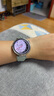 HUAWEI WATCH GT 5 41mm 湖光青 氟橡膠表帶華為智能手表情緒健康助手玄璣感知系統(tǒng) 曬單實(shí)拍圖