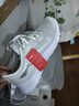 李寧（LI-NING）男鞋跑步鞋夏季新款網(wǎng)面透氣防滑耐磨休閑男士白色運(yùn)動(dòng)鞋鞋子男 白色-1(薄網(wǎng)) 44 曬單實(shí)拍圖