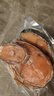 龍味福三文魚排 挪威輪切三文魚排新鮮大片三文魚扒 整條輪切魚排鮮凍 蕞劃算-厚魚輪切】中段 1000g *3袋 曬單實拍圖
