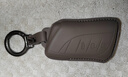 邦列適用雷克薩斯鑰匙套es200 es300 rx350h包nx260殼rx300扣裝飾用品 納帕皮鑰匙套【茶珀棕】運(yùn)動扣款 曬單實(shí)拍圖