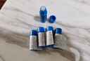資生堂（SHISEIDO）粉胖子藍(lán)胖子防曬霜小樣7ml/15ml新艷陽學(xué)生夏臻水動(dòng)力防護(hù)膚乳液 藍(lán)胖子防曬7mlx5 曬單實(shí)拍圖