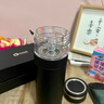 Vanow保溫杯茶水分離泡茶杯便攜過濾旅行男士高檔定制水杯子父親節(jié)禮物 曬單實(shí)拍圖