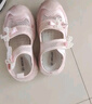 ABC KIDS童鞋女童夏季公主鞋兒童涼鞋軟底沙灘鞋小學(xué)生3288 粉色  33 曬單實(shí)拍圖