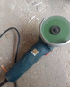 博世（Bosch）GWS800角磨機(jī)多功能切割機(jī)家用手砂輪手磨機(jī)拋光打磨機(jī)磨光機(jī) GWS800標(biāo)配【京倉(cāng)急速發(fā)貨】 曬單實(shí)拍圖