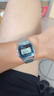 卡西歐（CASIO）男表小金表小方塊情侶運(yùn)動(dòng)學(xué)生男女電子表 送禮物A159WA-N1D 曬單實(shí)拍圖