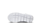 耐克（NIKE）官方透氣網(wǎng)眼毛毛蟲男女童DYNAMO FREE幼童運動鞋IB7245 100白/黑 29.5 曬單實拍圖