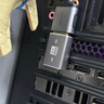 UNNLINK DP1.4版轉接頭公對母彎頭4K144Hz高清90度直角上下左右轉向頭母對母延長(cháng)線(xiàn)電腦顯卡顯示器轉換器 向上款-公對母 曬單實(shí)拍圖