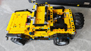 樂(lè)高（LEGO）42122 玩具積木機(jī)械組 吉普牧馬人越野車 曬單實(shí)拍圖