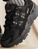 FILA 斐樂(lè )男鞋TREK 滿(mǎn)天星老爹鞋男休閑時(shí)尚運動(dòng)鞋商場(chǎng)同款 黑/南極灰-ABD 42 曬單實(shí)拍圖