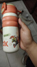 迪士尼（Disney）兒童保溫杯帶吸管316食品級男女孩雙飲杯小學(xué)生上學(xué)專用喝水杯子 曬單實拍圖