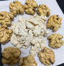 鮮級佳大涼山新鮮濕核桃去青皮嫩核桃老樹薄紙皮核桃孕婦專用生核桃新貨 凈重5斤【去青皮】送夾子 曬單實拍圖
