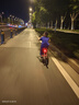 得力（deli）車載充氣泵 充氣寶騎行泵汽車充氣泵車胎胎壓檢測內(nèi)置電池自行車 曬單實拍圖