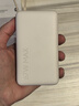 小米（MI）【3C認(rèn)證】自帶線充電寶10000 67W 淺咖色65W自充 可上飛機(jī)/火車 可充手機(jī)平板筆記本耳機(jī) 曬單實(shí)拍圖
