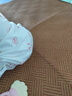 迷你木木屋嬰兒衣服連體衣夏男女童長(zhǎng)袖空調(diào)服哈衣寶寶爬服睡衣 萌萌兔 80 曬單實(shí)拍圖
