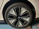 優(yōu)科豪馬（yokohama）橫濱汽車(chē)輪胎 Advan Sport V107E 245/40R19 98Y帶星寶馬i3L 曬單實(shí)拍圖