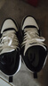 安踏元年2丨高幫女板鞋情侶同款復古潮流厚底隱形增高運動(dòng)休閑鞋 曬單實(shí)拍圖