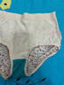 AB內(nèi)衣薄款彈力棉女士抗菌媽咪褲女高腰三角內(nèi)褲【5條】0108 混色隨機(jī) 5條 2XL 曬單實(shí)拍圖