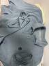 添柏嵐（Timberland）T恤男戶(hù)外運動(dòng)休閑時(shí)尚舒適透氣POLO衫上衣A24H2 中灰色 L 曬單實(shí)拍圖
