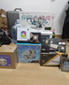 銀昕（SilverStone）14cm鯊魚白色ARGB風(fēng)扇SF140W(120CFM大風(fēng)量/2200高轉(zhuǎn)速/PWM調(diào)速)  曬單實拍圖