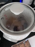美的（Midea）煲湯電燉鍋3-4人用  家用電砂鍋煲湯鍋燉湯蠱電燉鍋 慢燉多功能煮小米粥  可預(yù)約保溫 【白瓷內(nèi)膽】DG30E201 3L 曬單實拍圖