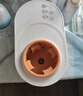 小壯熊搖奶器暖奶器一體溫奶器二合一嬰兒無(wú)水電動(dòng)熱奶器保溫奶粉攪拌器 無(wú)水暖奶/搖奶/保溫/解凍四合一 曬單實(shí)拍圖