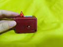 微舟復古錄音機鑰匙扣迷你掛件錄音機磁帶情侶禮物創(chuàng  )意可錄音懷舊玩具 藍色 曬單實(shí)拍圖