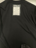 VETEMENTS正品 新款潮流立體硅膠LOGO設(shè)計(jì)短袖T恤衫男女士輕奢高檔端半袖 乳白 M 曬單實(shí)拍圖