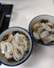 灣仔碼頭上湯小云吞鮮美豬肉小餛飩云吞生鮮早餐速食600g*2 150只 曬單實拍圖