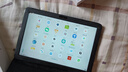 吉優(yōu)比2025新款16+1TB平板電腦4K全面屏5G全網(wǎng)通游戲辦公iPad二合一平板 太空藍(lán) 高配版丨16G+256G丨+大禮包+皮套 曬單實(shí)拍圖