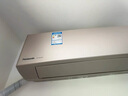 松下（Panasonic）空調 1.5匹新一級能效 適用17-23㎡ 變頻冷暖空調掛機 國家補貼 原裝壓縮機納諾怡除菌 LG13KQ10N 曬單實拍圖
