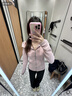 lululemon丨Scuba 女士拉鏈連帽衫 LW4CGVS 煙熏粉 線上專售 S /6 曬單實拍圖
