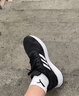 阿迪達(dá)斯adidas男鞋 DURAMO 10 運(yùn)動(dòng)跑步鞋 GW8336 42碼新老款隨機(jī)發(fā)貨 曬單實(shí)拍圖