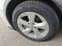 德國馬牌（Continental）汽車(chē)輪胎 215/60R17 96H FR UX7 適配日產(chǎn)逍客 比亞迪元PLUS 曬單實(shí)拍圖