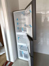 澳柯瑪（AUCMA）220升冰箱三開(kāi)門小型家用電冰箱租房用多門小冰箱節(jié)能低噪囤貨小占地 以舊換新 BCD-220NE 曬單實(shí)拍圖