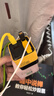 冠渠65W氮化鎵伸縮充電器自帶線蘋果16快充頭適用iPhone16/15promax華為小米筆記本電腦多口插頭充電頭 青春黃【內(nèi)置快充線/65W快充/自帶數(shù)顯】 曬單實(shí)拍圖