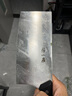 張小泉 廚房用刀家用不銹鋼切菜刀 刀具菜刀單刀 切片刀女士菜刀N5472 曬單實(shí)拍圖