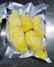 佳農 泰國冷凍金枕頭榴蓮肉 凈重900g/袋  水果 七夕情人節(jié)禮物 曬單實拍圖
