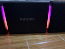 飛利浦（PHILIPS）SPA5600 藍牙音箱電腦音響游戲電競音響桌面家用臺式長(cháng)條音箱 內置麥克風(fēng) 曬單實(shí)拍圖