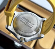 百年靈（BREITLING）【二手99新】百年靈男表 復仇者系列 自動(dòng)機械B01機芯 黃狼夜間任務(wù)黑鳥(niǎo)夜光運動(dòng)二手奢侈品正品瑞士名表 A17319101I1X1【45表徑】黃狼 曬單實(shí)拍圖