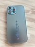 揚聚特蘋(píng)果13ProMax手機殼Apple iPhone13ProMax新款保護套硅膠軟邊磨砂全包防摔5G高級感時(shí)尚外殼男女款 遠峰藍【平安喜樂(lè )】 蘋(píng)果13ProMax 曬單實(shí)拍圖