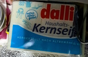 Dalli 洗衣皂100g*3塊 德國進(jìn)口 多效清香內(nèi)衣皂女士內(nèi)褲貼身洗衣肥皂 曬單實(shí)拍圖