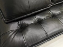 NORHOR原版荷蘭ASIADES北歐表情中古復(fù)古風(fēng)/皮埃蒙特真皮沙發(fā)組合模塊G 黑色三人1.85m|360°全真皮 現(xiàn)貨 曬單實(shí)拍圖